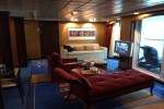 The Haven Owners Suite Stateroom Picture