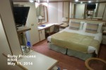 Interior Stateroom Picture