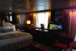 Neptune Suite Stateroom Picture