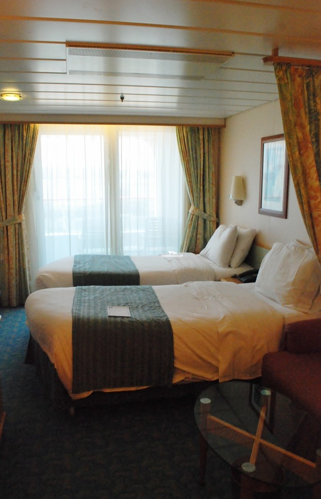 Explorer of the Seas Balcony Stateroom