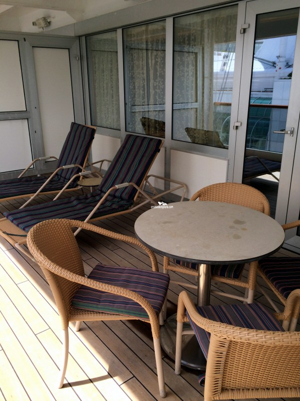 Stateroom 7021 Volendam