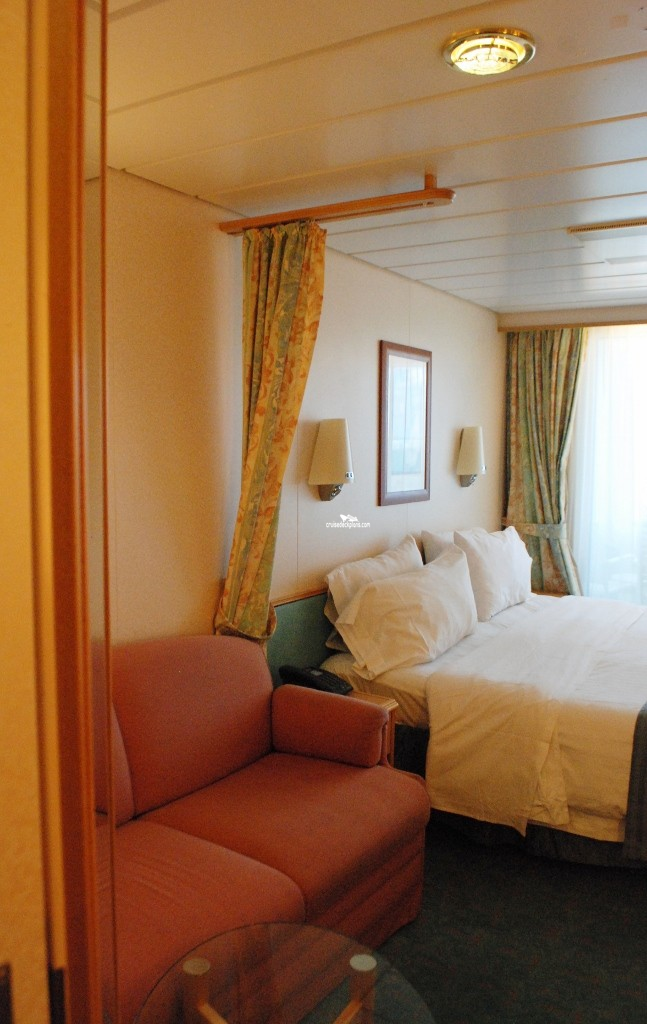 Explorer of the Seas Balcony Stateroom