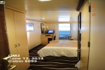 Sheltered Balcony Stateroom Picture