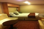 Interior Stateroom Picture