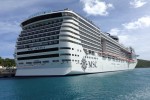 MSC Divina Exterior Picture