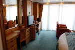 Junior Suite Stateroom Picture