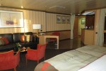 Neptune Suite Stateroom Picture