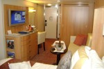 Aqua Class Stateroom Picture