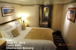 Sheltered Balcony Stateroom Picture