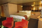 Neptune Suite Stateroom Picture