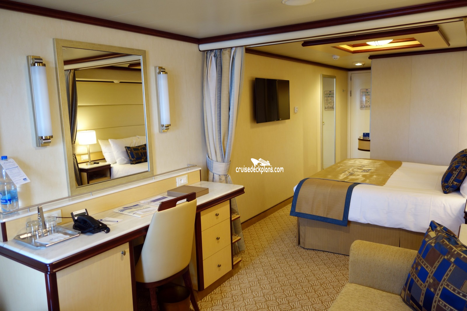 Regal Princess Cabin R432