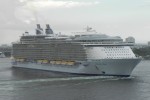 Allure of the Seas Exterior Picture