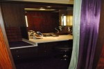 The Haven Owners Suite Stateroom Picture