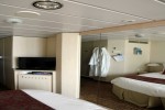 Aqua Class Stateroom Picture