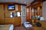 Ocean Suite Stateroom Picture