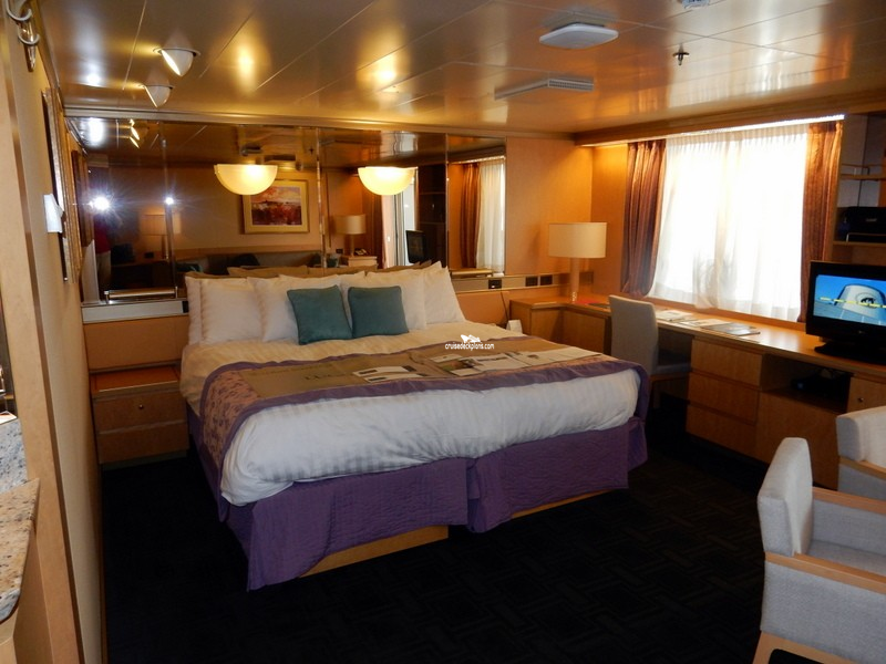 Westerdam Cabin 7075