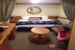 Interior Stateroom Picture