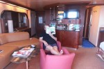 Penthouse Suite Stateroom Picture