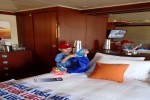 Ocean Suite Stateroom Picture