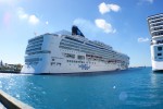 Norwegian Jewel Exterior Picture