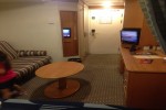 Interior Stateroom Picture