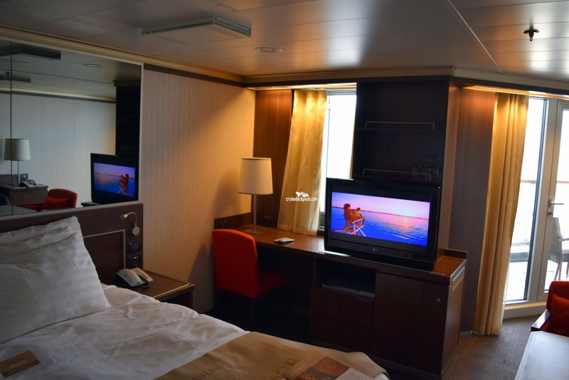 Eurodam Stateroom 7079