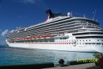 Carnival Dream Exterior Picture