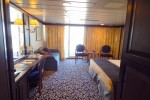 Mini-Suite Balcony Stateroom Picture