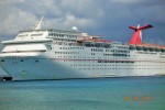 Carnival Elation Exterior Picture