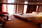 Ocean Suite Stateroom Picture