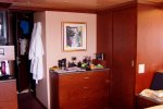 Junior Suite Stateroom Picture