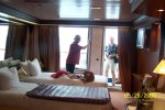 Junior Suite Stateroom Picture