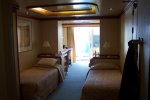 Mini-Suite Stateroom Picture