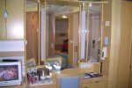 Interior Stateroom Picture