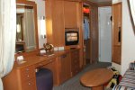 Interior Stateroom Picture