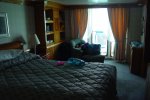 One Bedroom Suite Stateroom Picture