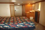 Deluxe Verandah Stateroom Picture