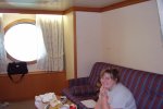 Oceanview Stateroom Picture