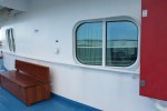 Interior with Picture Window Stateroom Picture