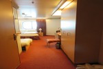 Interior with Picture Window Stateroom Picture