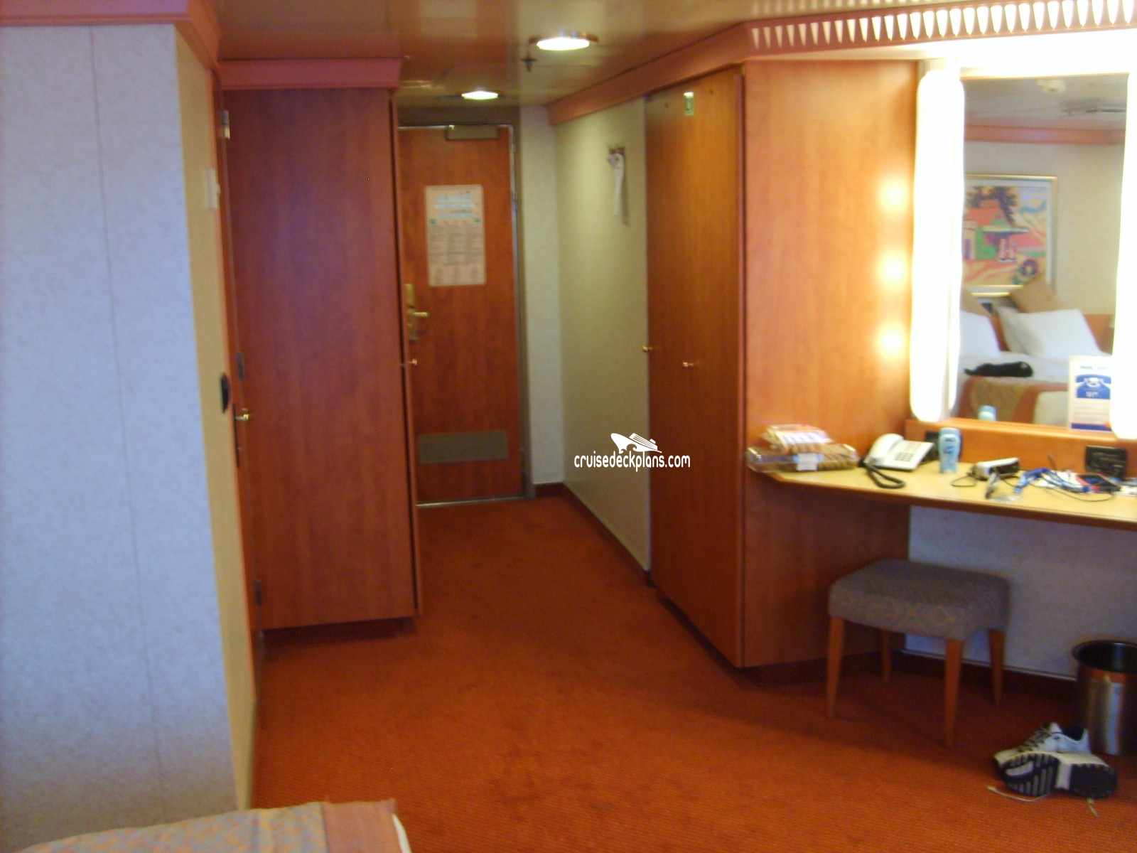 Carnival Freedom Cabin 2470