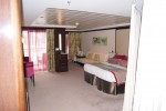 The Haven Courtyard Penthouse Stateroom Picture