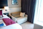 Haven Courtyard Penthouse Stateroom Picture