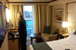 Deluxe Balcony Stateroom Picture