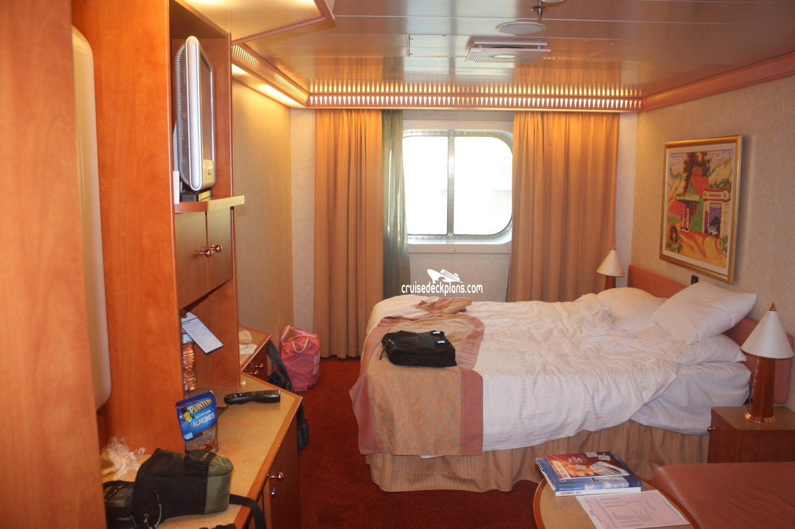 Carnival Freedom Cabin 2376