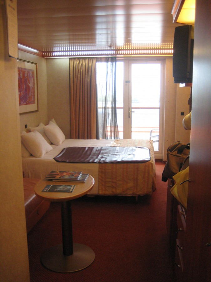 Carnival Legend Cabin 5172