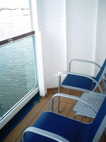 Carnival Ecstasy Stateroom U222