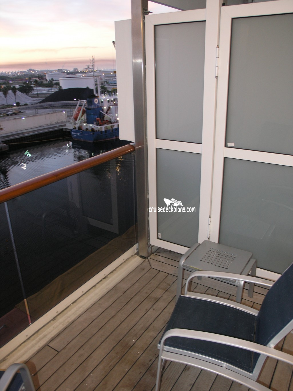 Carnival Legend Stateroom 6255