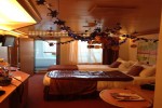 Cove Balcony Stateroom Picture