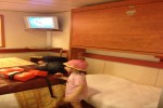 Interior Stateroom Picture